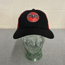 Bacardi Bat Rum Mesh Trucker Hat