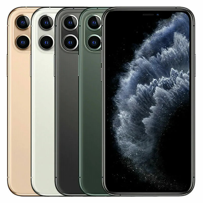 iphone 11 Pro Max 64GB/256GB/512GB Good Condition -All Colors