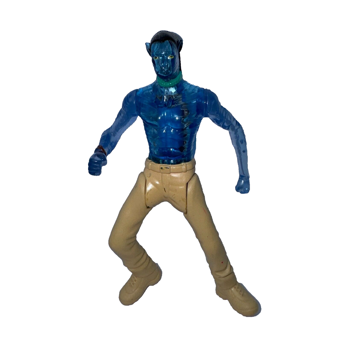 2009 McDonald's Happy Meal Avatar Jake Sully 5