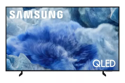 Samsung 55 inch Class Q8F Series QLED 4K UHD HDR Smart TV – 2025 Model *QN55Q8F