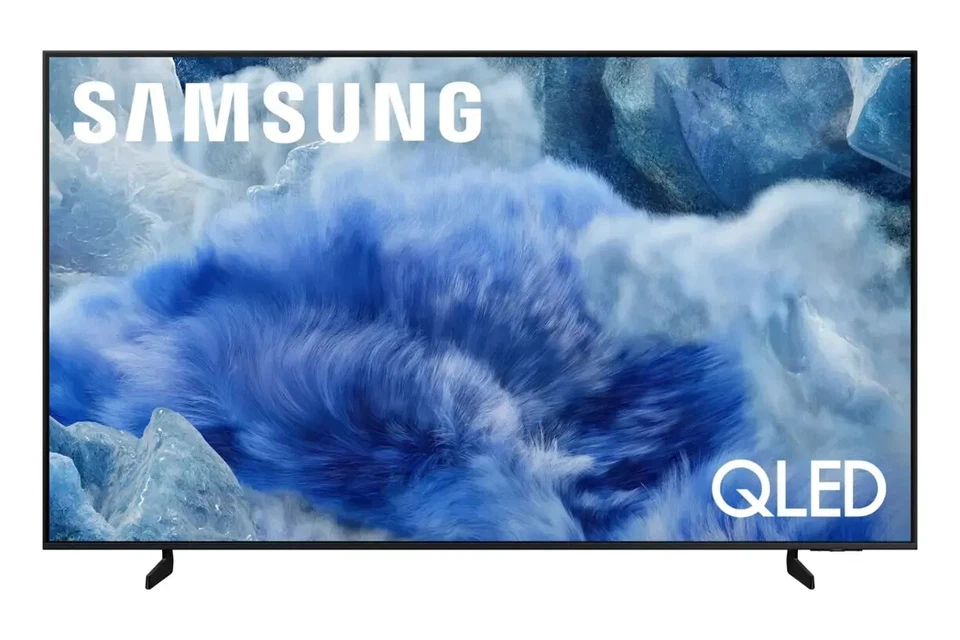 Samsung 32 inch Class Q8F Series QLED 4K UHD HDR Smart TV – 2025 Model