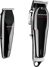 Cordless Hair Clipper & Hair Trimmer Combo
