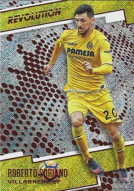 2017 Panini Revolution Soccer - Base Common Cards - FC Barcelona