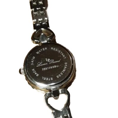 Watch Womens Lucien Piccard mother of pearl with Sapphires  display picture 1