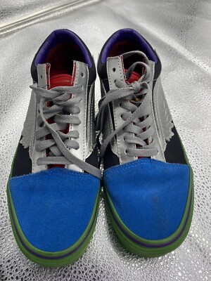 Vans Old Skool 2018 VANS Old Skool X Marvel Avengers 2018 Size Men