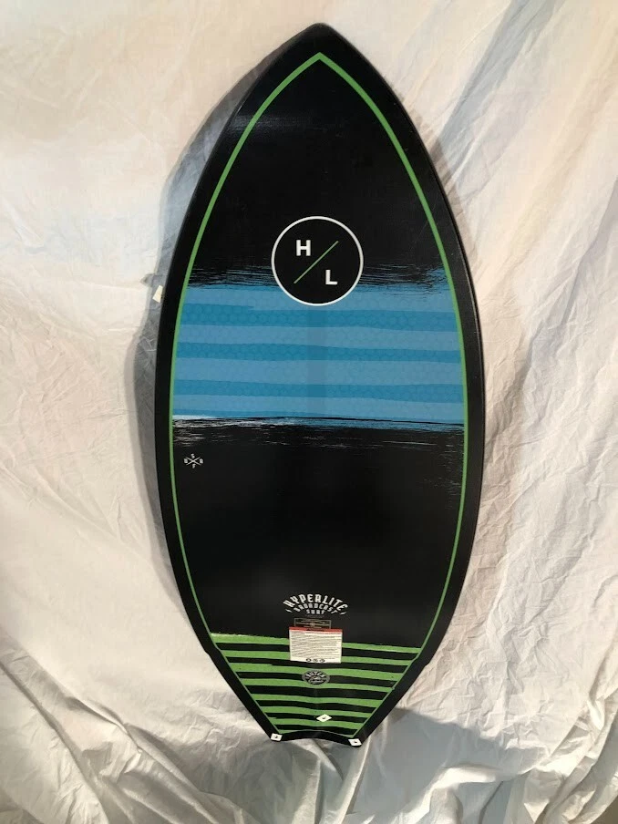 Hyperlite Broadcast Wakesurf Board 4 8