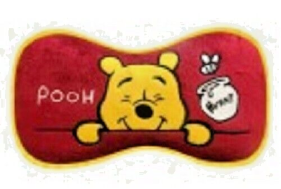 Disney Winnie The Pooh Car Accessories full gift set, 10 pieces