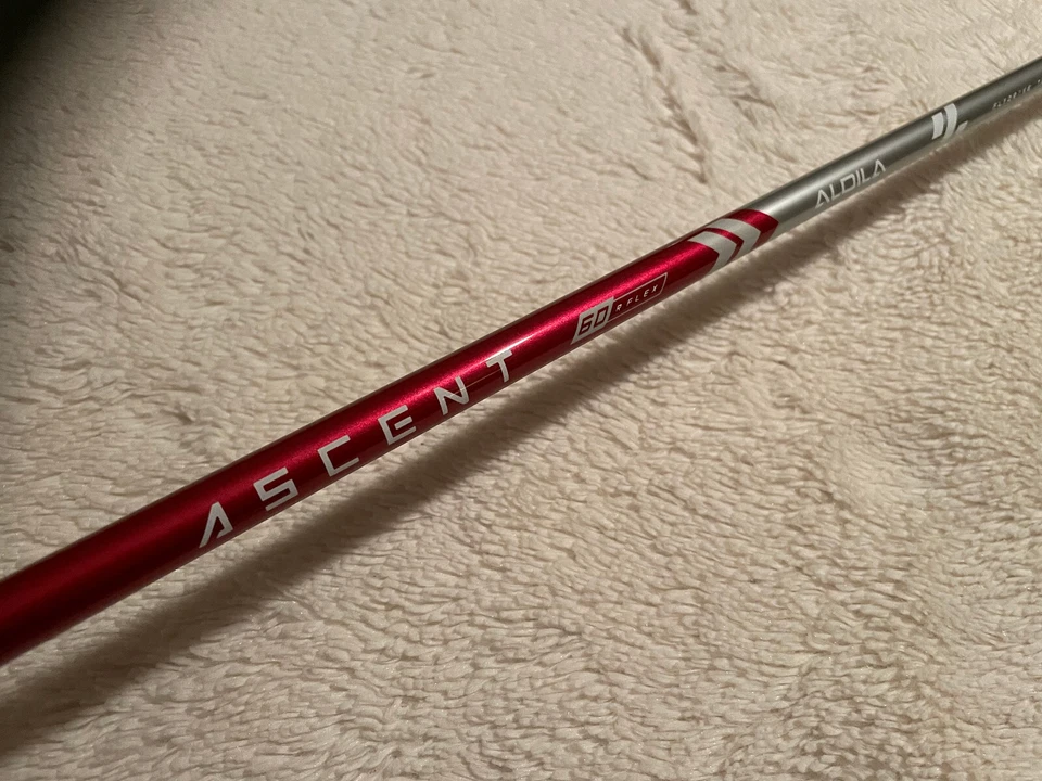 ALDILA ASCENT 60 R Flex Schaft Wood Shaft - Bild 2 von 2
