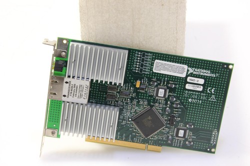 NATIONAL INSTRUMENTS 186943D - 02 Interface Module Board. SKU220711 - Picture 4 of 4