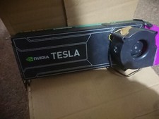 NVIDIA TESLA K20X GPU Graphics Accelerator, 6GB GDDR5 Graphics Card, tested