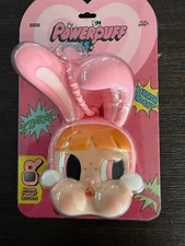 💖 POP MART - 100% AUTHENTIC - Power Puff Mirror Pendant - Cry Baby 