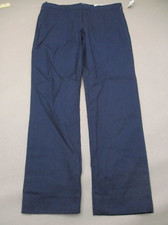 NWT GAP 8R Womens Cotton Blend Zip Fly Pocket Stretch Straight Chino Pants 453