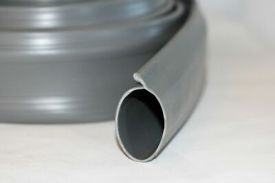 100' Roll Garage Door P-Bulb Bottom Seal for Overhead Door Brand, 180, 280, 390
