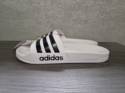 adidas ADILETTE SHOWER Herren Dusch Badeschuhe Pool Slide GZ5921 - Main Image
