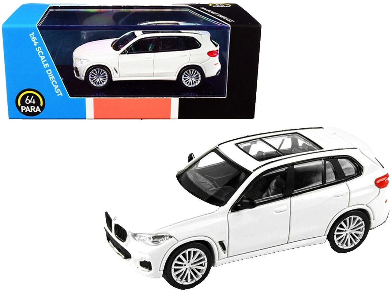 BMW Contemporary Diecast Cars, Trucks & Vans