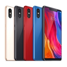 5.88''Xiaomi Mi 8 SE Smartphones 3120mAh 64GB/128GB 3120mAh 20MP AI Face ID O4G0