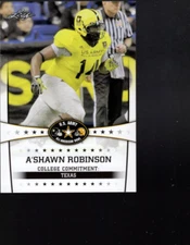 A9960- 2013 Leaf Army All-American Bowl Retail FB -You Pick- 15+ FREE US SHIP