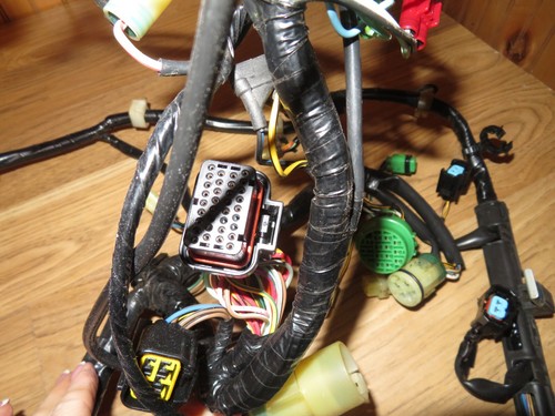 115 130 hp Honda Outboard Wiring Harness assembly 4-Stroke 2007 & later - Picture 7 of 8