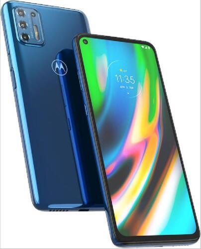 motorola moto g 9 128GB 未開封 Original Unlocked Motorola Moto G9 Plus 2020 6.81