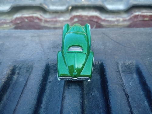1987 Hot Wheels Talbot Green Malaysia - Picture 4 of 4
