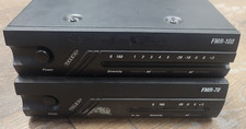 Telex FMR-70 FMR-100 Wireless Microphone Receiver