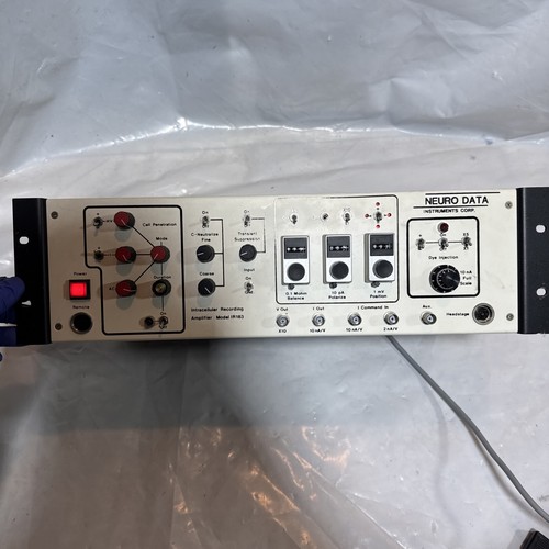 CYGNUS NEURO DATA IR-183 CHANNELINTRACELLULAR RECORING AMPLIFIER