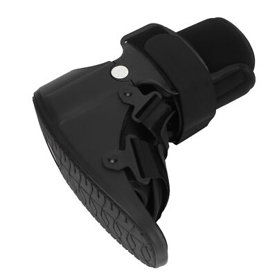 Walking Boot Ultra Light Full Shell Orthopaedic Protection Sprained Ankle HOT