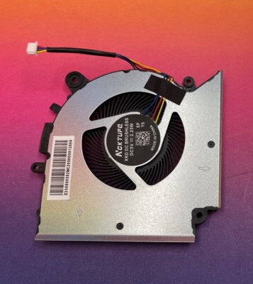 Lüfter CPU Fan MSI Katana GF66 GL66 GF76 4 PIN