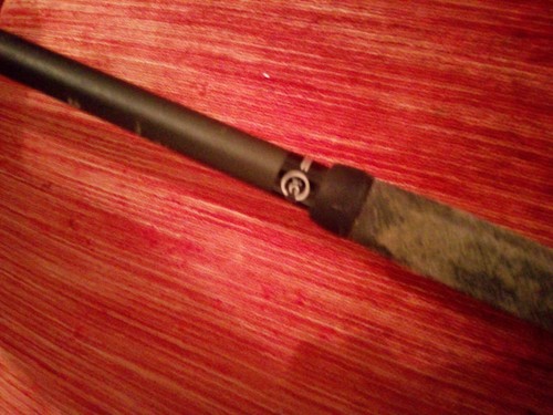 Nike Golf IC 2010 B Mallet Putter 35" Right Handed Graphite iC True Temper Shaft - Picture 10 of 24