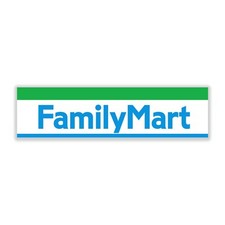 Japan Family Mart Sticker Conbini Vinyl Decal Japanese Logo Jdm Convenient Store Japan Family Mart Sticker Conbini Vinyl Decal Japanese Logo Jdm Convenient Store