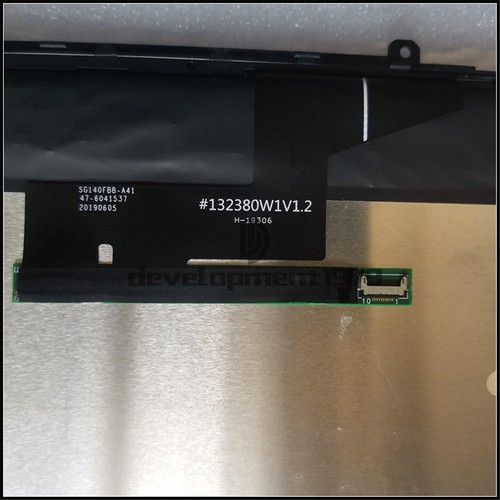 Nuovo Set Di Cerniere Per Schermo LCD Per Lenovo Yoga 7 14 Yoga 7 14l5 82bh 7 14acn6 Colore Grigio Nuovo Set Di Cerniere Per Schermo LCD Per Lenovo Yoga 7 14 Yoga 7 14l5 82bh 7 14acn6 Colore Grigio
