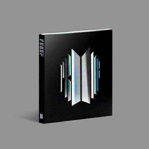 BTS Anthology Album『Proof』2形態セット ジン トレカ BTS - Anthology Album - PROOF(Compact Edition) + Folded Poster +