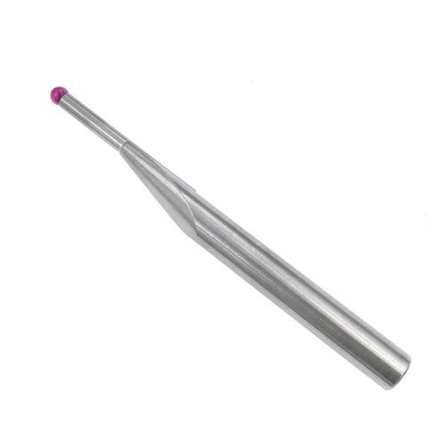 Measuring insert Probe 4mm Ruby Ball 8mm Shank Fit Mahr Fowler/Trimos 54-194-911