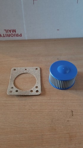 FOUR SSC-109 STRAINERS TO FIT SUNTEC A-70 SERIES PUMPS-REPLACES 3715101 (RS-939) - Picture 4 of 12