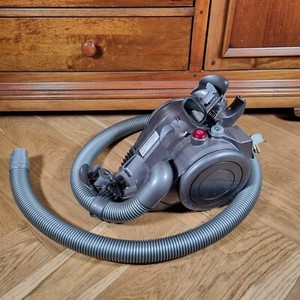 Dyson DC22 Staubsauger Ersatz Basis Motor und Schlaucheinheit grau gebraucht