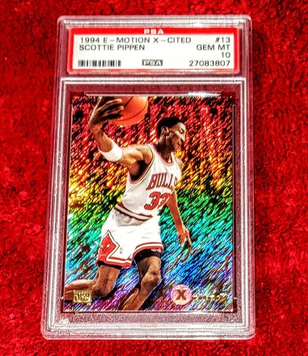 1994 Scottie Pippen #13