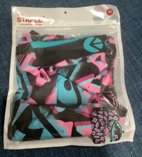 Ethika Men's Underwear Boxer Brief The Staple Fit