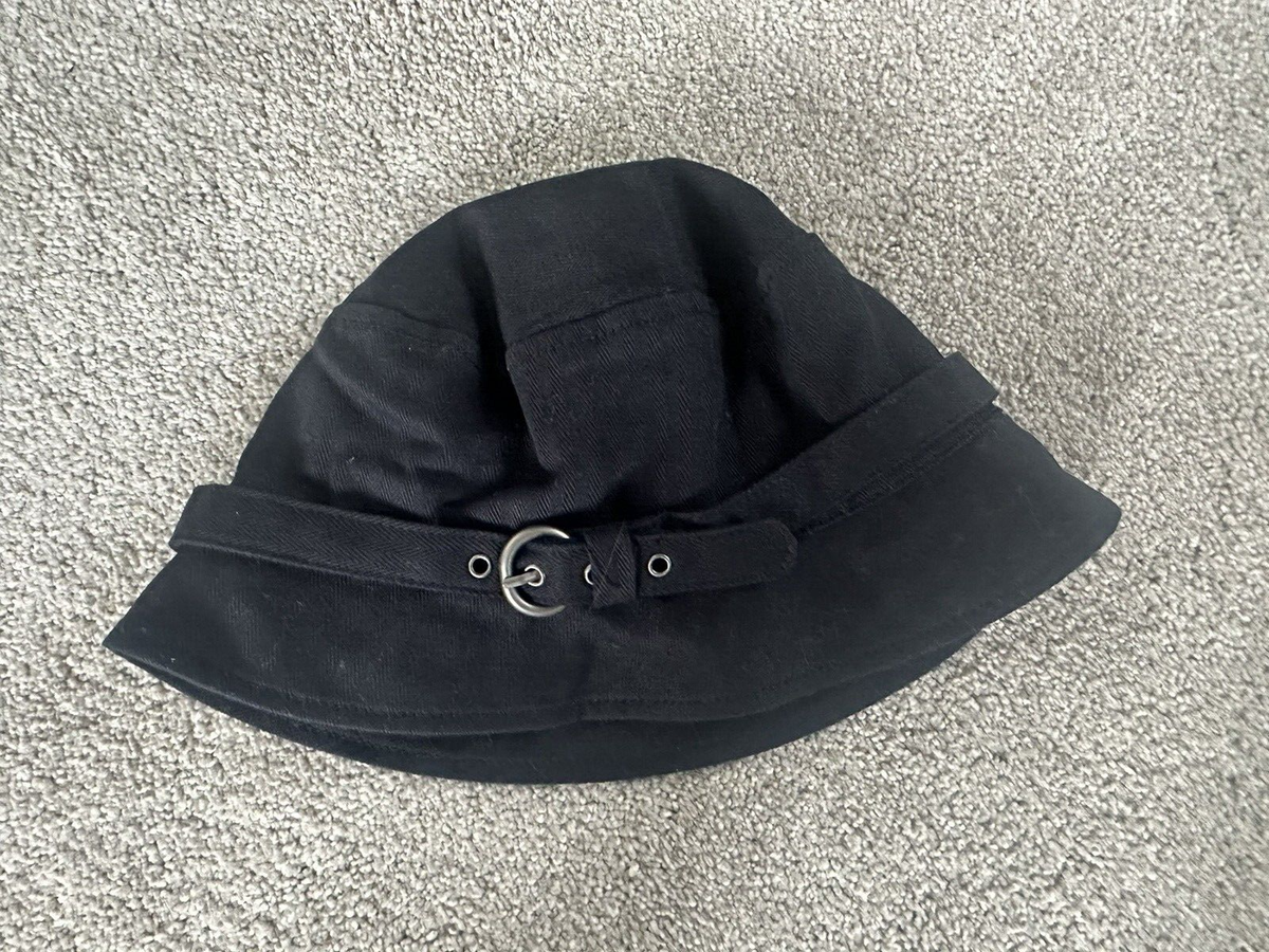 GAP Bucket hat, black, size S/M | eBay display picture 3