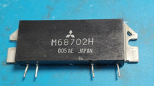 Mitsubishi M68702H RF Power Module