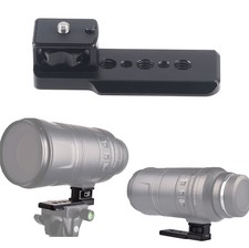Lens Foot Support Tripod Plate for Canon RF 600mm F11 IS STM 800mm F11 IS STM