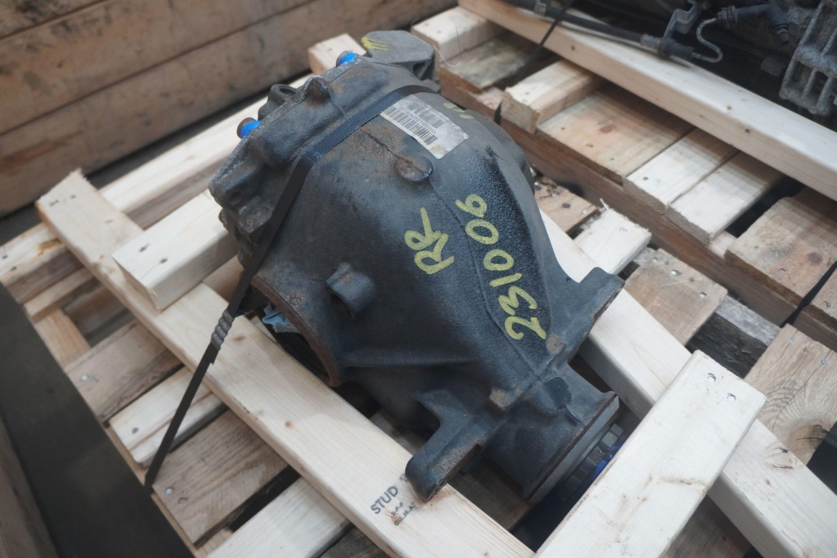 Rear Axle Differential Carrier MT 3.23 Ratio 33107603758 BMW 435i