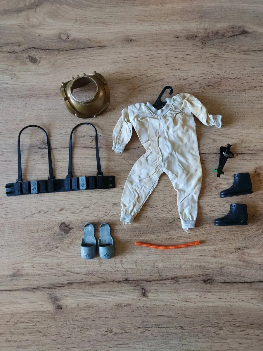 Gros Lot Group Action Joe Vêtements Armes Accessoires