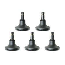 BEVCO Chair Mushroom Glides 5 pack