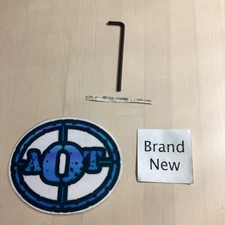 SouthCo Long Arm Hex Alloy Black 3/16 Allen Wrench 4B1-CUS-2789352