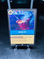 2023 Disney Lorcana - Rise of the Floodborn Gumbo Pot Common #167 Non-Foil