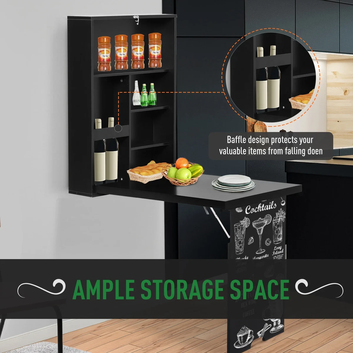 Hideaway sale bar furniture