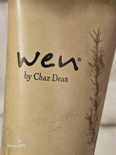 Wen by Chaz Dean Sweet Almond Mint Styling Creme 4 fl OZ - Picture 4 of 6