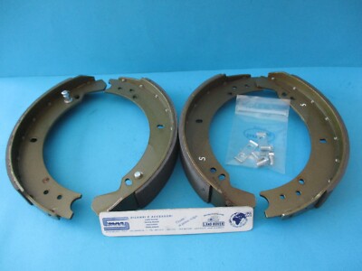 Bremsbacken Vorderseite Oder Post Jkl Land Rover 88 Down 80 Def 90 STC2796 Und