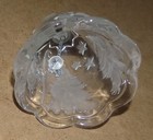 Glass Bell Christmas Ornament — photo 2