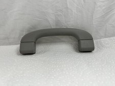 2008 BMW 128i COUPE (E82) - DRIVER / PASSENGER ROOF GRAB HANDLE GRAY 9143516